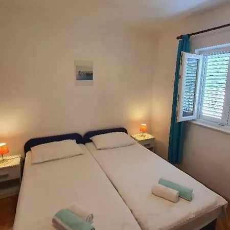 Apartment Nina Seget Vranjica