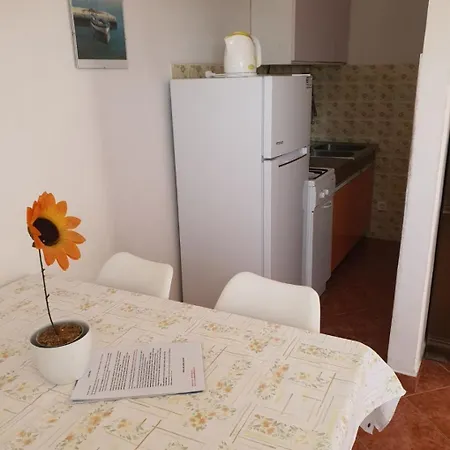 Nina Apartment Seget Vranjica